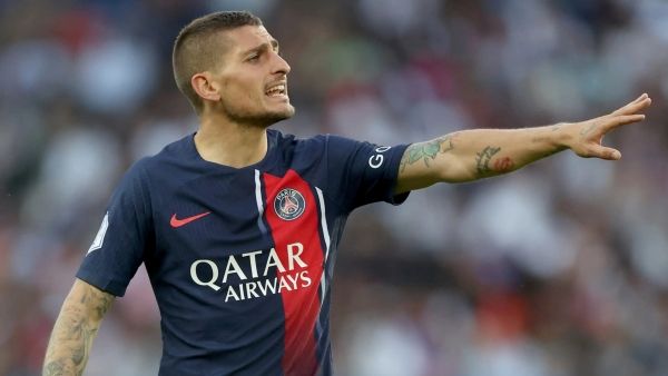 العربي القطري يعلن ضمّ ماركو فيراتي قادماً من سان جيرمان