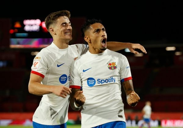 برشلونة يتعادل مع مايوركا ويصبح مهددا بفقدان صدارة الدوري الإسباني