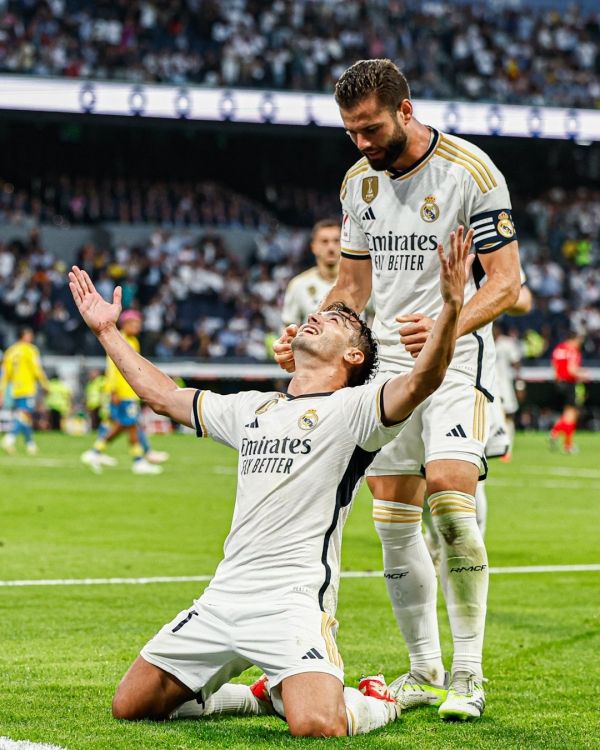 ريال مدريد يعود لطريق الانتصارات بعد كبوة "الديربي"