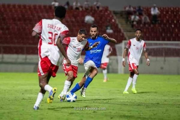 الدوري العُماني.. الشباب يواصل صحوته بفوز خاطف على ظفار