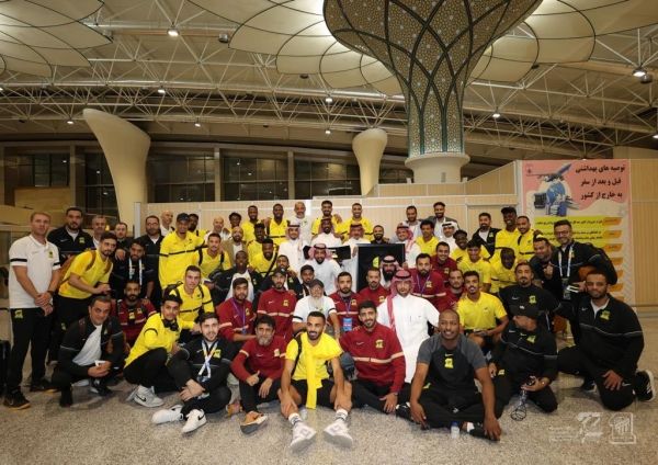 الاتحاد السعودي يكشف تفاصيل إلغاء مباراته أمام سباهان الإيراني