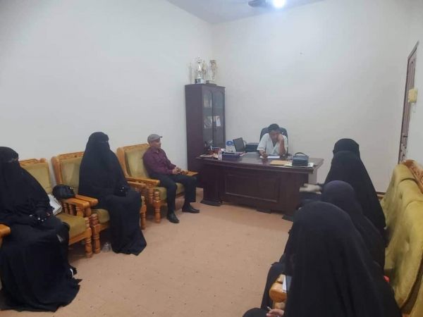 اجتماع يبحث تفعيل الأنشطة الرياضية  لطالبات المدارس في المهرة