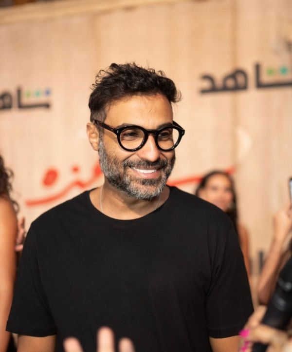 الفنان أحمد فهمي يدعم القضية الفلسطينية: افتحوا لنا نروح مشي