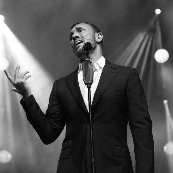 كاظم الساهر يلغي حفلاته احتراماً لأهل غزة: لا احتفال بينما يعاني أهلنا تحت القصف