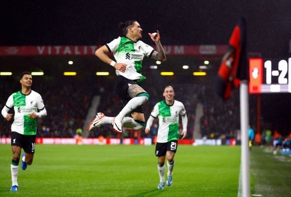 ليفربول وإيفرتون يتأهلان إلى ربع نهائي كأس الرابطة الإنجليزية