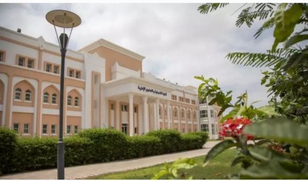 جامعة ظفار العمانية تتقدم 20 نقطة في تصنيف التايمز العالمي