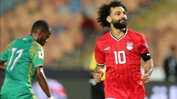 أول تصريح لمحمد صلاح بعد "السوبر هاتريك"