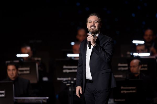 وائل جسار : أطفال غزة لا يحتاجون إلى أموال بل إلى دعم فعلي ووقفة رجل شجاع