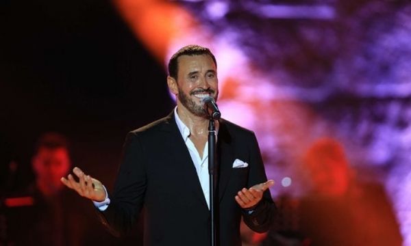 كاظم الساهر يطلق أغنية باللغة الإنجليزية لدعم غزة