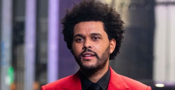 المغني الكندي "ذا ويكند" يتبرع بـ2.5 مليون دولار لغزة