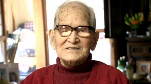 وفاة أكبر معمر في اليابان عن 116 عاما