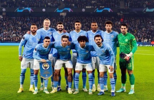 مانشستر سيتي يحقق العلامة الكاملة بدوري أبطال أوروبا