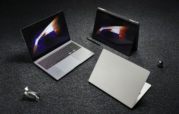 سامسونج تكشف عن سلسلة حواسيب جالاكسي "بوك 4"