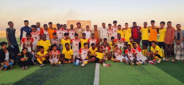 نادي قشن الرياضي يتمنى لفريق شباب الغيضة المزيد من النجاحات