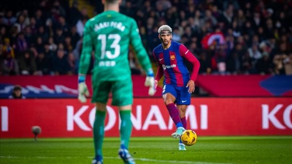 برشلونة يستعيد توازنه في الدوري الإسباني