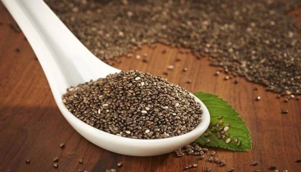 دراسة: بذور الشيا قد تقلل من ضغط الدم ومخاطر الإصابة بالسرطان