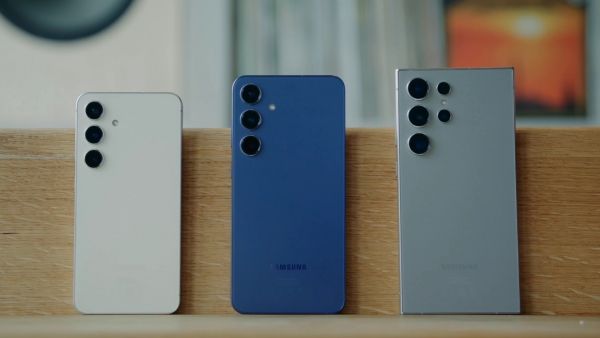 سامسونج تعتمد تقنية الذكاء الاصطناعي من بايدو في Galaxy S24