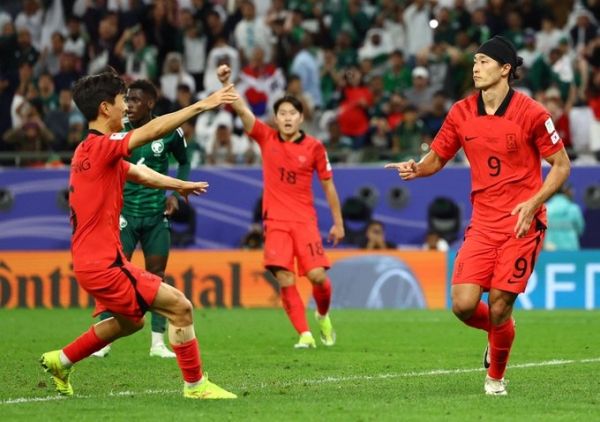 كأس آسيا.. كوريا الجنوبية تنهي التواجد السعودي وتتأهل لربع النهائي