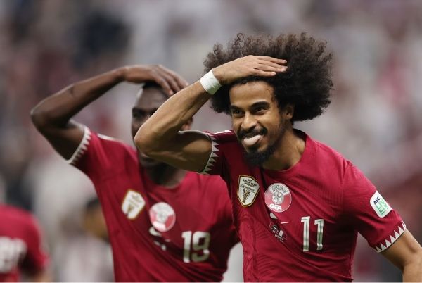 المنتخب القطري يتوّج بكأس آسيا 2023 على حساب الأردن