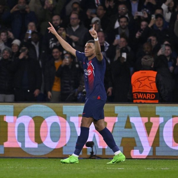 باريس سان جيرمان يهزم سوسيداد في ذهاب دوري أبطال أوروبا