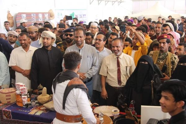 انطلاق مهرجان تراثي في جامعة المهرة