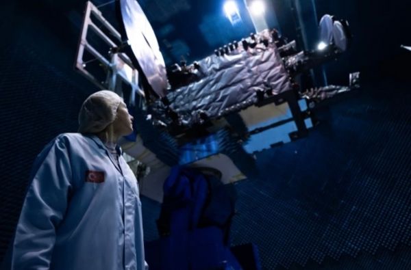 تركيا تستعد لإطلاق قمرها المحلي "توركسات 6A" في يوليو