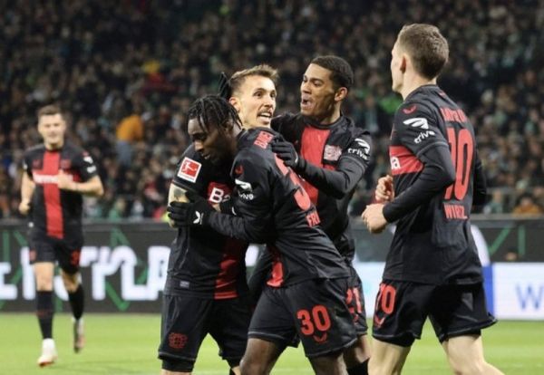 ليفركوزن يقترب من لقب الدوري الألماني بعد سقوط بايرن ميونخ