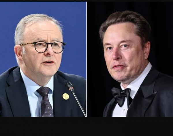 إيلون ماسك يهاجم أستراليا ورئيس وزرائها يصفه بـ"الملياردير المتعجرف"