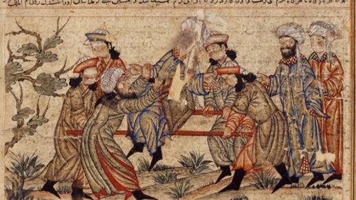 إيران تحظر بث مسلسل "الحشاشين" المصري