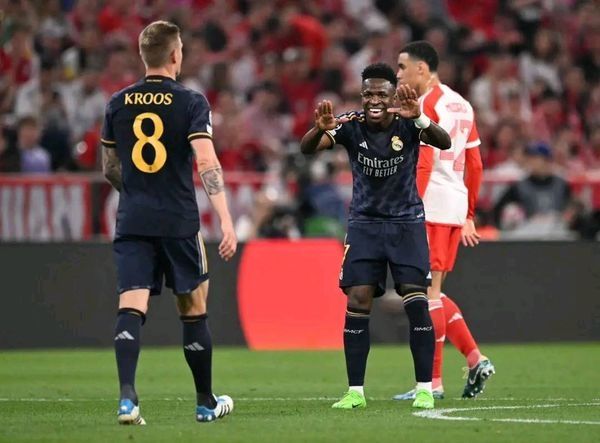 تعادل بطعم الفوز على أرض بايرن ميونيخ يقرب ريال مدريد من نهائي أبطال أوروبا