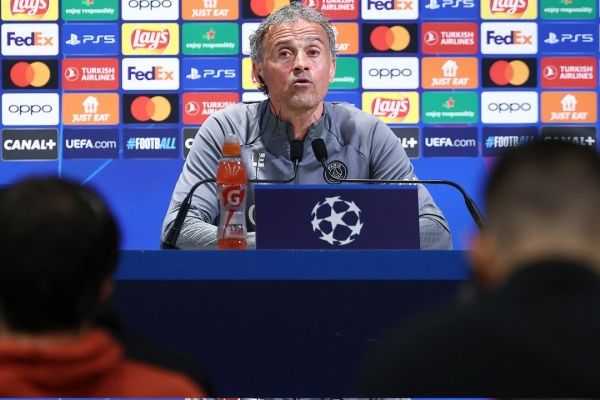 أبطال أوروبا.. إنريكي يطمح في تجاوز دورتموند إلى النهائي