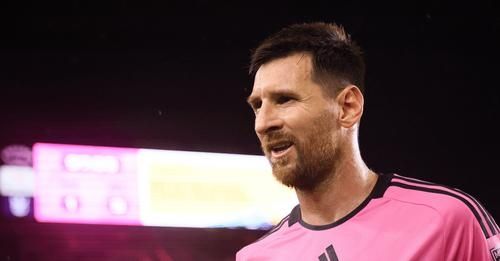 ميسي يؤكد أن إنتر ميامي هو فريقه الأخير بمسيرته