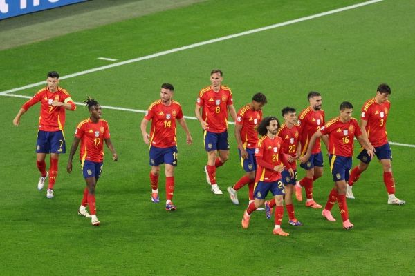 إسبانيا تهزم إيطاليا وتصعد لدور الـ16 في يورو 2024