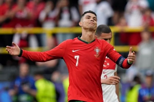 العقم التهديفي يؤرق رونالدو في يورو 2024
