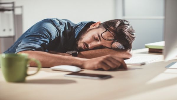 مجموعة نصائح لنوم هادئ