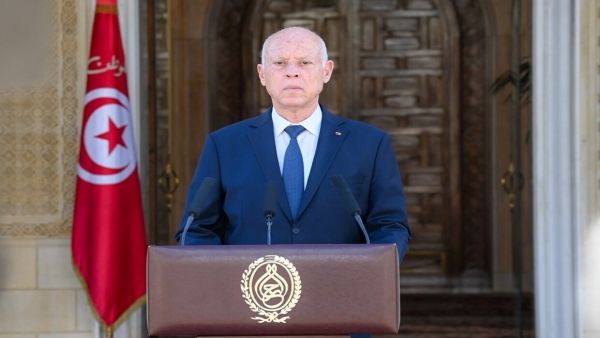 الرئيس التونسي: تبا لأي تدخل خارجي كما تبّت يدا أبي لهب