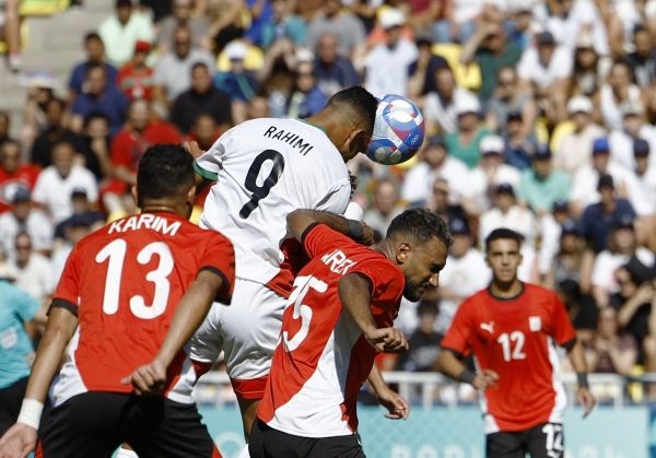 أولمبياد باريس.. المنتخب المغرب يتوّج بالبرونزية بفوز ساحق على مصر