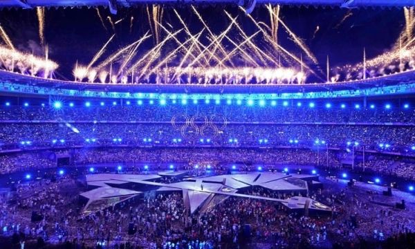 باريس تختتم أولمبياد 2024 بحفل ختام مبهر