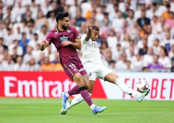 الدوري الإسباني.. أتلتيكو مدريد يقسو على جيرونا والريال يتعافى من بدايته المتعثرة