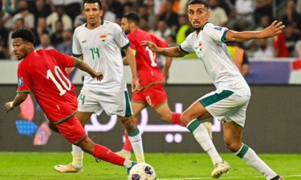 التصفيات الآسيوية.. العراق يحقق فوزا صعبا على عُمان والسعودية تتعادل مع إندونيسيا
