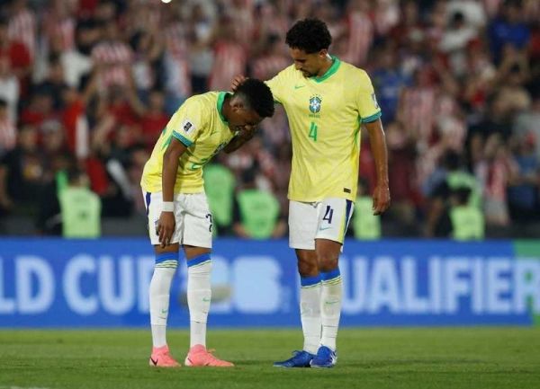 البرازيل تسقط للمرة الرابعة في تصفيات أمريكا الجنوبية المؤهلة لمونديال 2026
