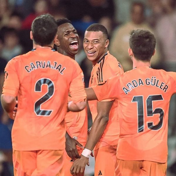 ريال مدريد يحقق أول فوز خارج أرضه على حساب سوسيداد