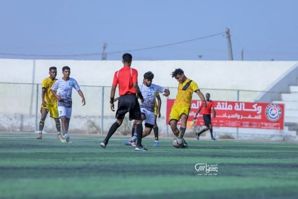 تعادل جديد لشباب سيحوت وضبوت في تصفيات الدرجة الثالثة لأندية المهرة