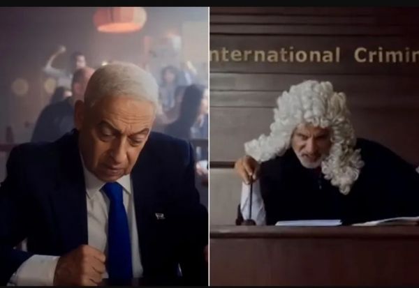 باسم يوسف يطلق أغنية ساخرة لمحاكمة نتنياهو أمام الجنائية الدولية