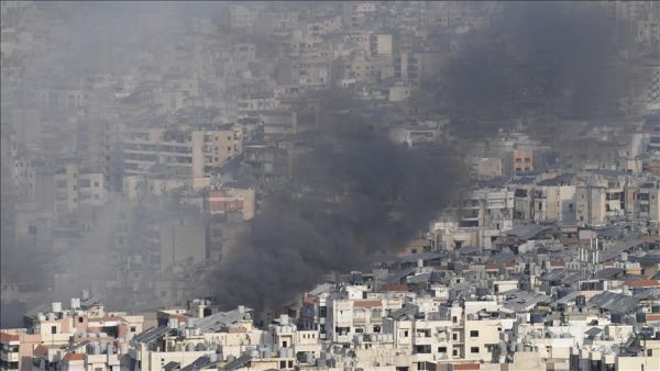 لإغاثة النازحين.. طبيب لبناني يحول عيادته إلى مطبخ