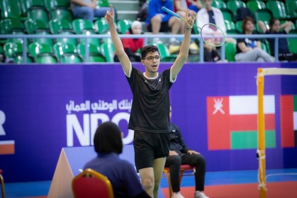 مسقط.. انطلاق منافسات بطولة غرب آسيا للريشة الطائرة للناشئين