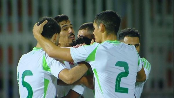 الجزائر تمطر شباك توغو بخماسية في تصفيات كأس أفريقيا