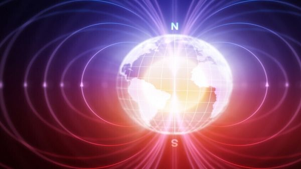 مقطع صوتي "مرعب" لانعكاس المجال المغناطيسي للأرض!