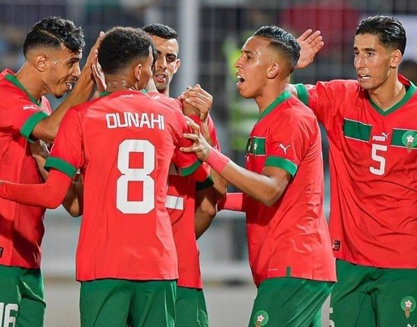 المغرب يستعرض بخماسية في شباك إفريقيا بتصفيات كأس الأمم 2025
