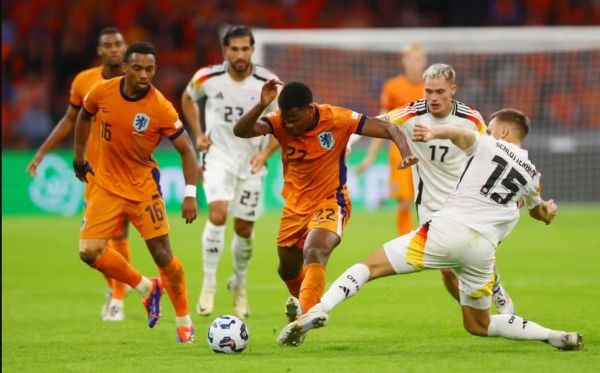 دوري الأمم الأوروبية.. مواجهات قوية في الجولة الرابعة